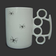 Illustration for article titled Mug! For! Aggressive! Caffeine! Addicts!